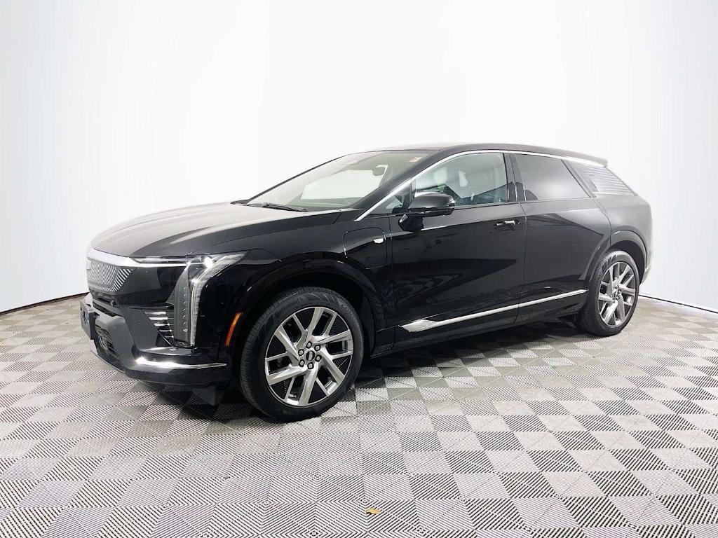 New 2026 Cadillac OPTIQ Luxury