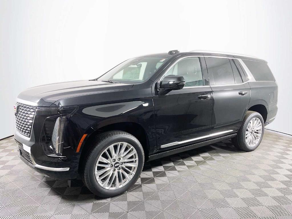 New 2026 Cadillac Escalade 4WD Luxury