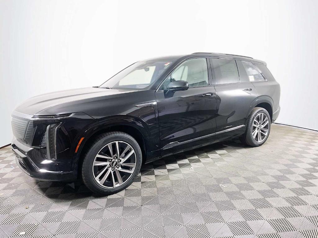 New 2026 Cadillac VISTIQ Sport