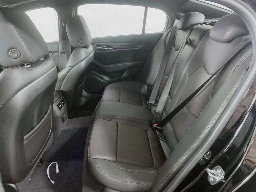 2026 Cadillac CT5 SPORT AWD 缩略图 5