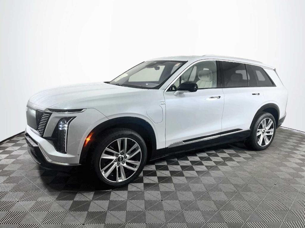 New 2027 Cadillac VISTIQ Luxury