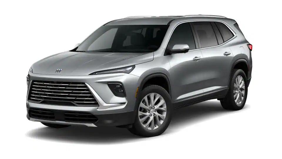 New 2026 Buick Enclave Preferred FWD