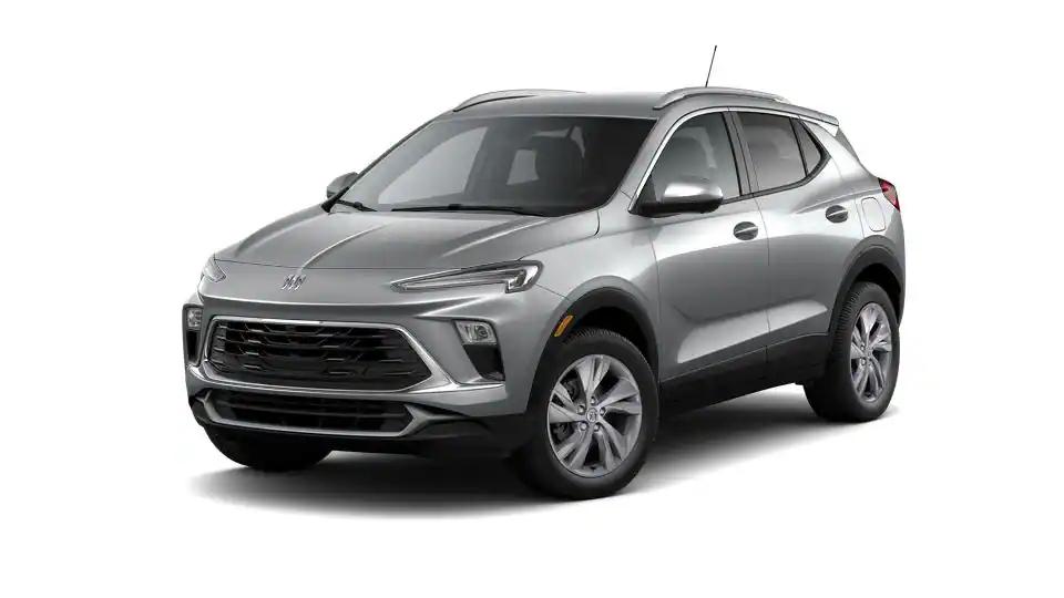 New 2026 Buick Encore GX Preferred