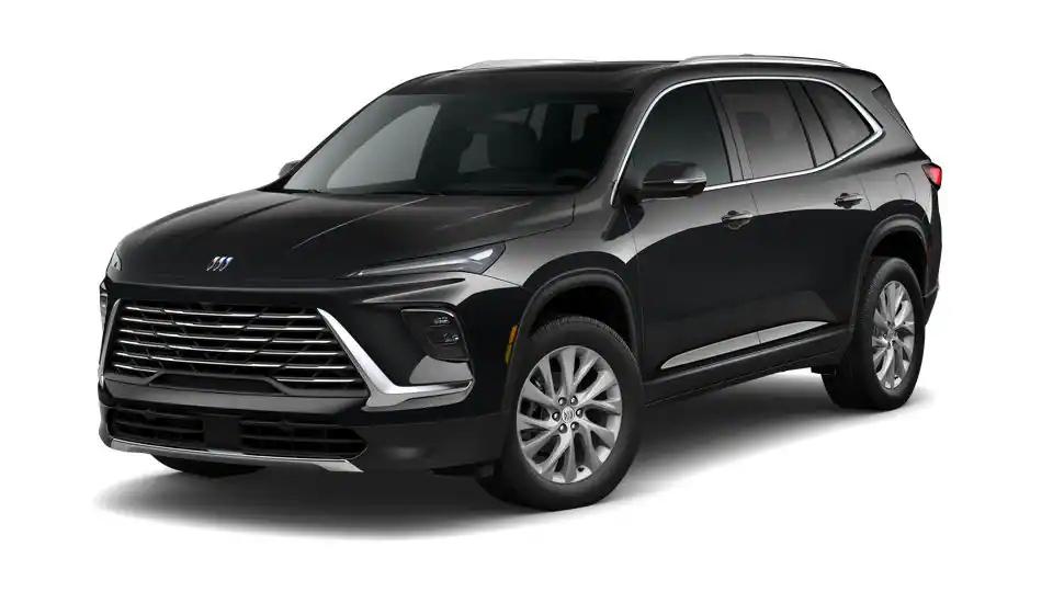 New 2026 Buick Enclave Preferred