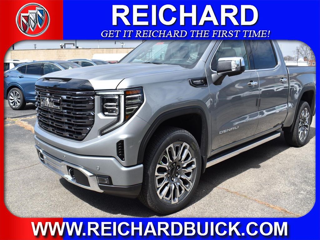 New 2026 GMC Sierra 1500 Denali Ultimate