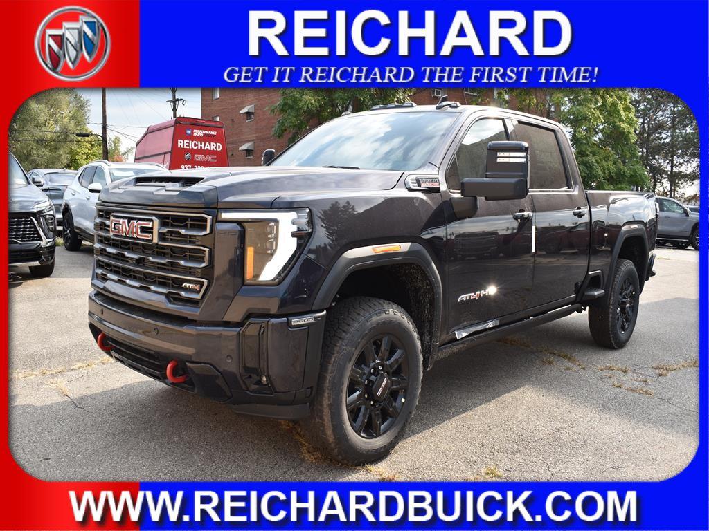 New 2026 GMC Sierra 2500 AT4