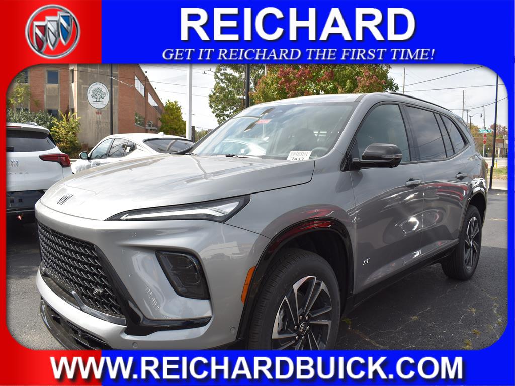 New 2026 Buick Enclave Sport Touring