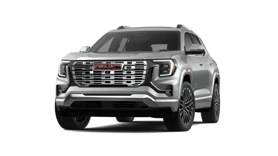 New 2026 GMC Terrain Denali