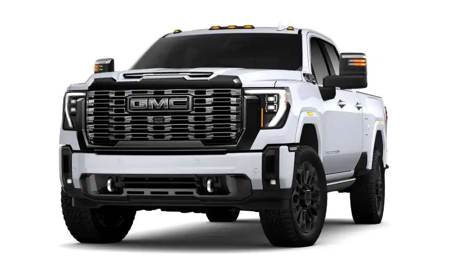 New 2026 GMC Sierra 2500 Denali Ultimate