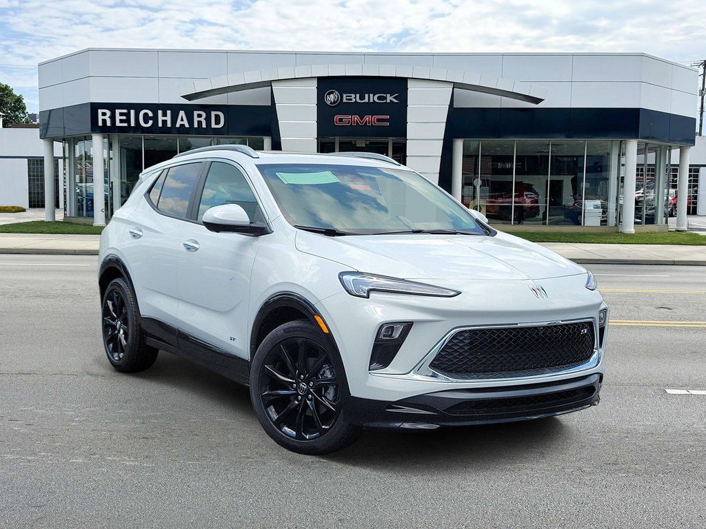 New 2026 Buick Encore GX Sport Touring