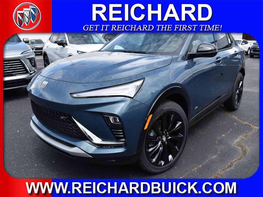 New 2026 Buick Envista Sport Touring FWD
