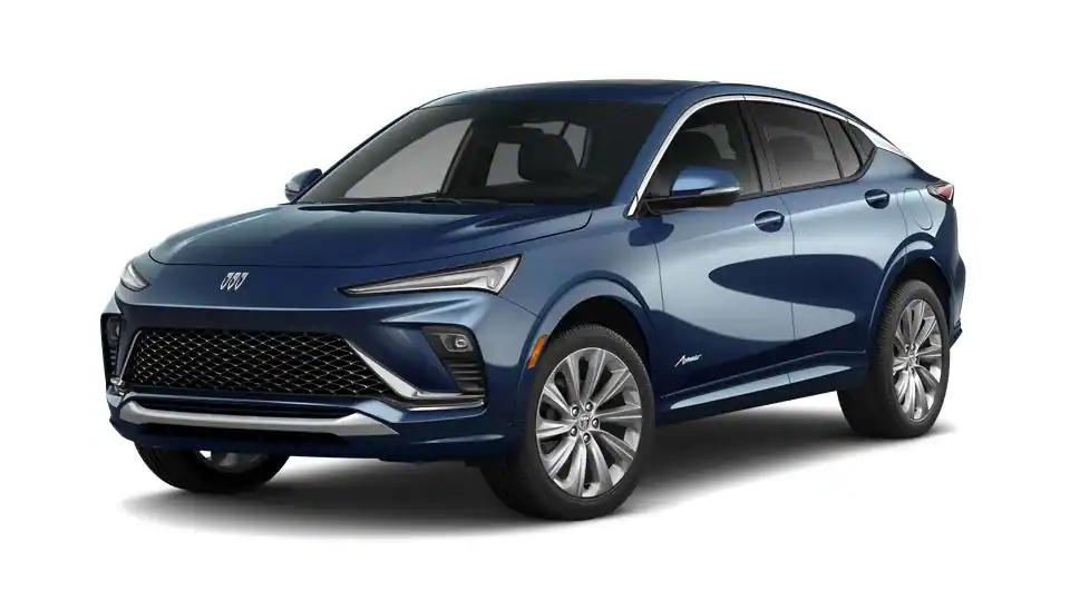 New 2026 Buick Envista Avenir FWD