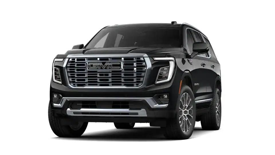 New 2026 GMC Yukon Denali