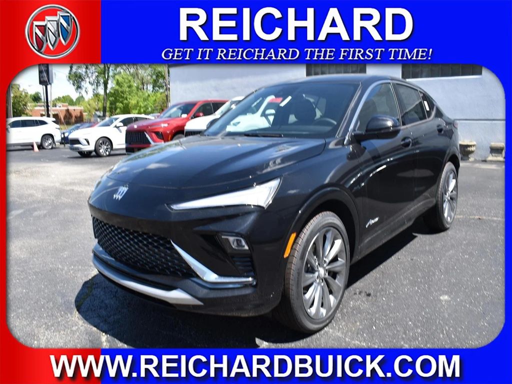 New 2026 Buick Envista Avenir FWD