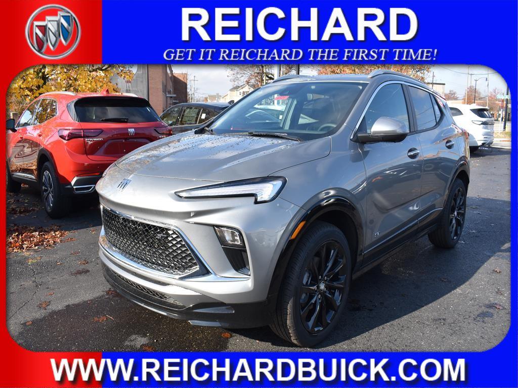 New 2026 Buick Encore GX Sport Touring