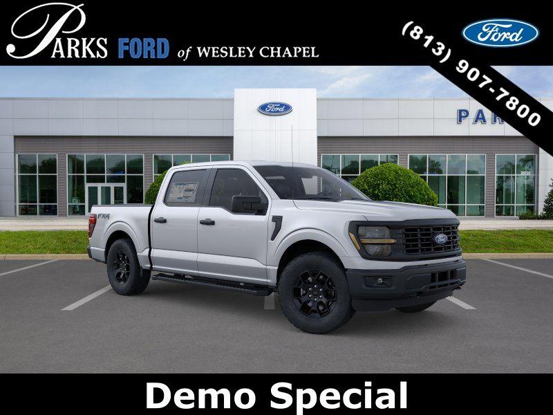 FORD F-150 STX - 7
