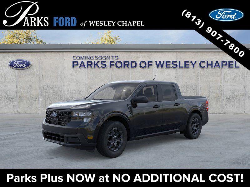 New 2026 Ford Maverick XLT