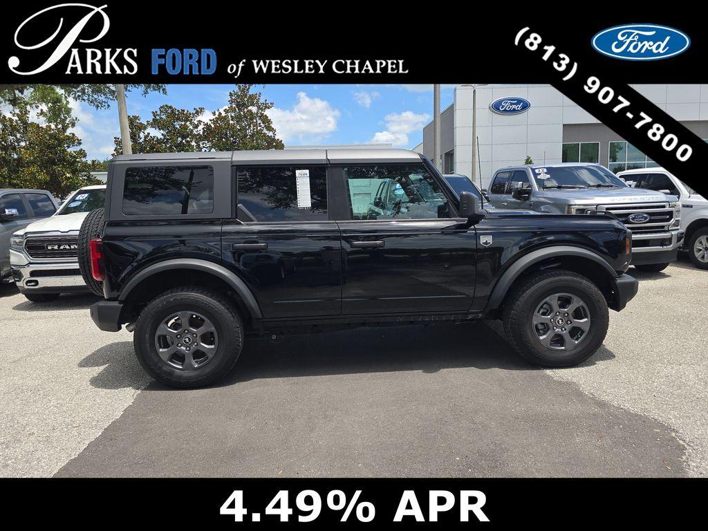 FORD BRONCO BIG BEND - 3