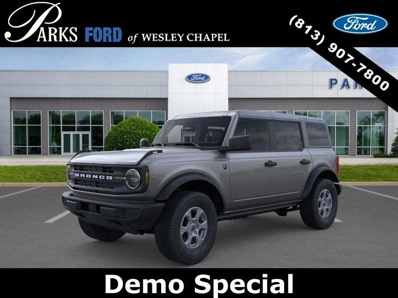 New 2026 Ford Bronco Big Bend