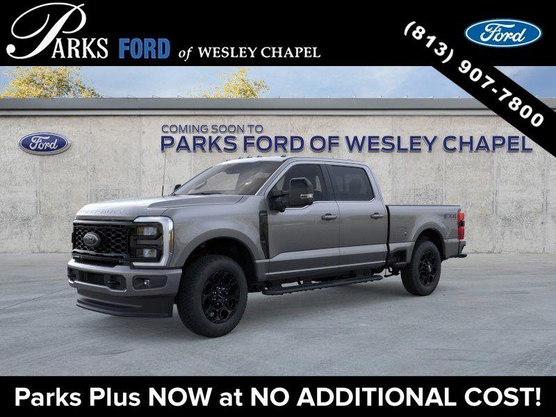 New 2026 Ford F-350 Lariat Super Duty
