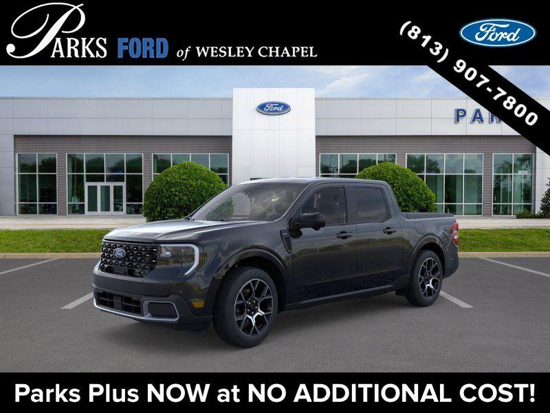 New 2026 Ford Maverick Lariat