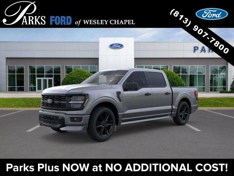New 2026 Ford F-150 STX