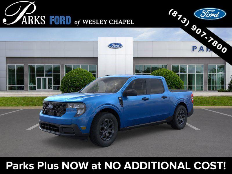 New 2026 Ford Maverick XLT