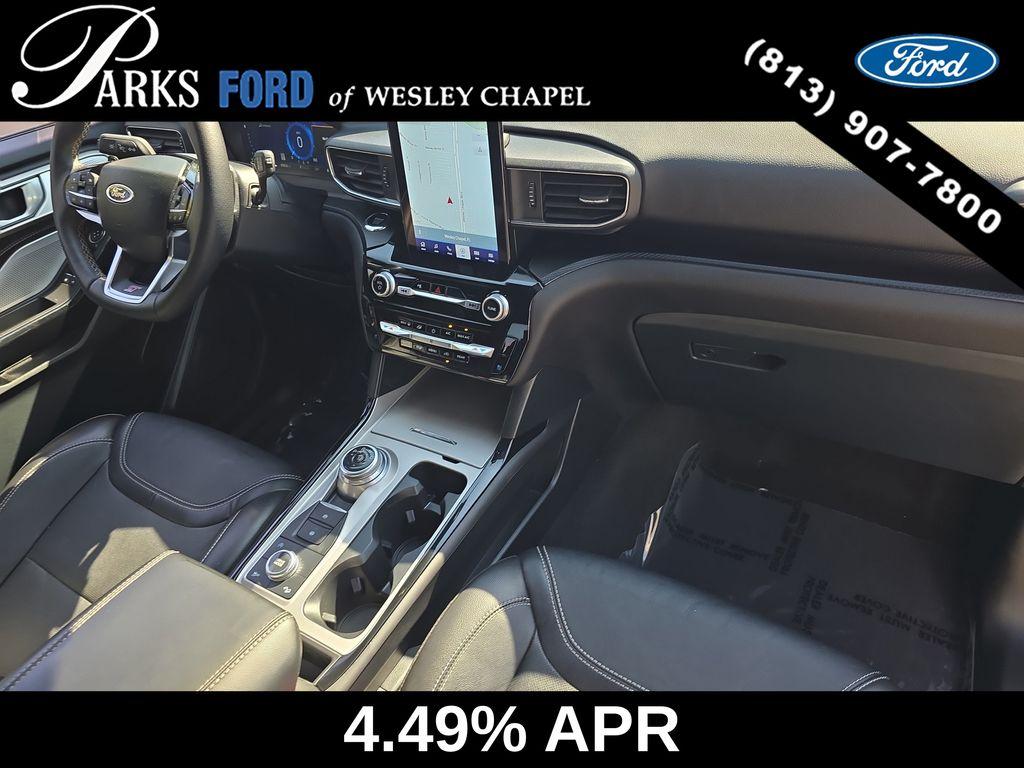 2023 FORD EXPLORER ST 照片 9
