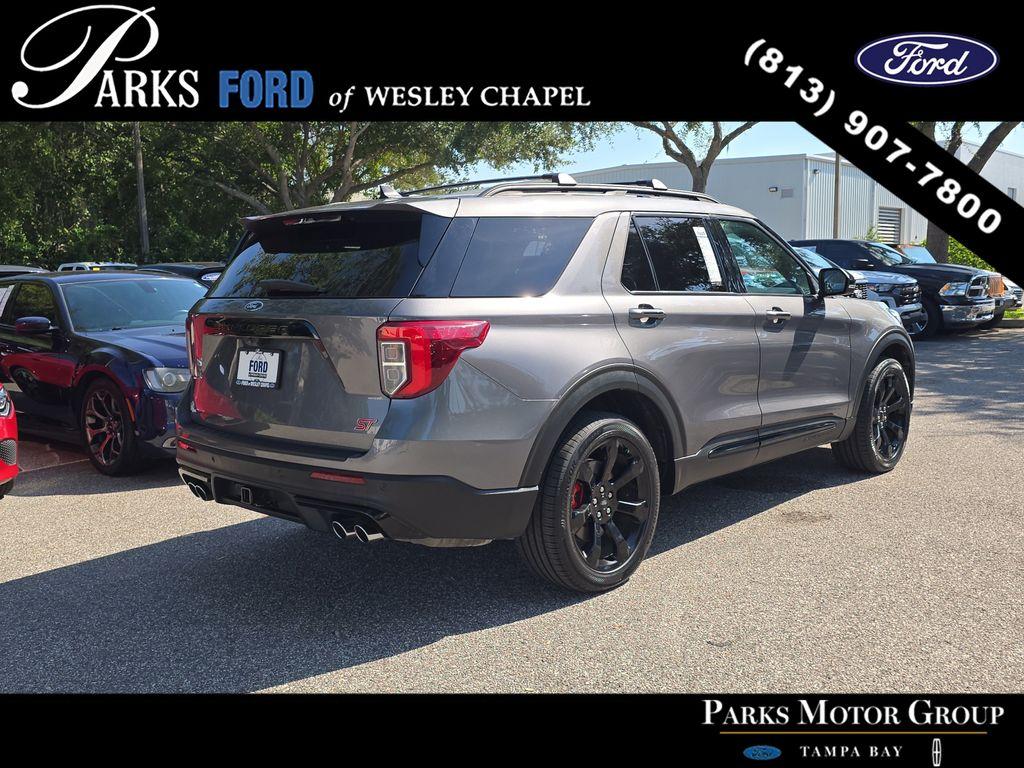 صورة 5 لـ 2023 FORD EXPLORER ST