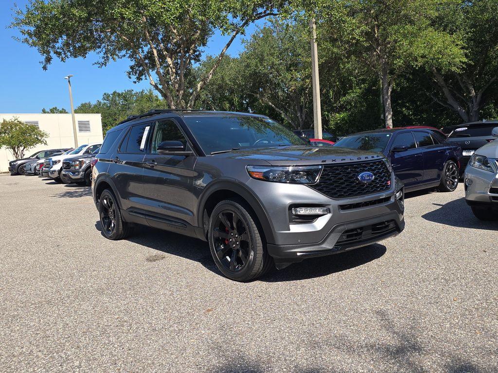 2023 FORD EXPLORER ST 照片 2