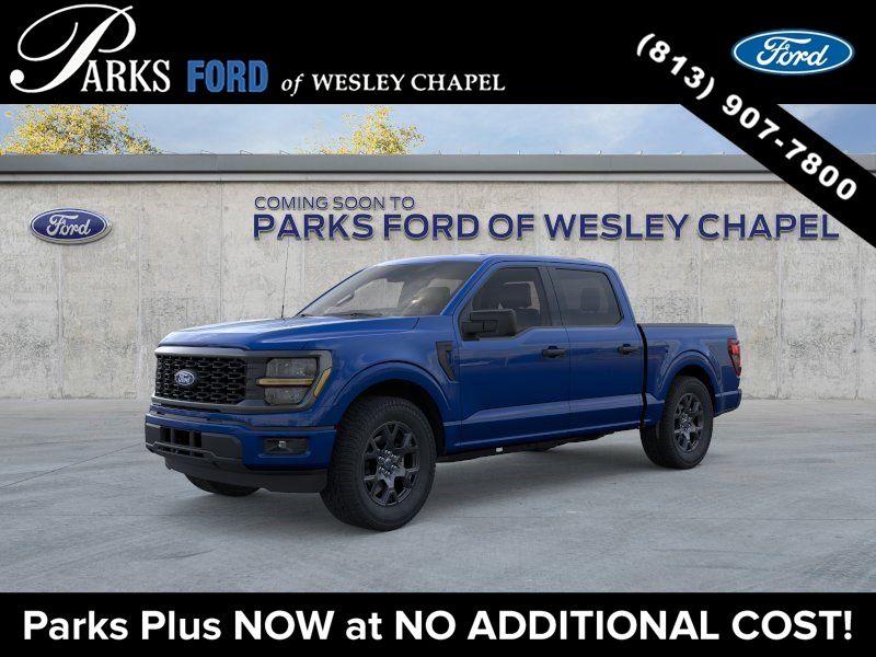 New 2026 Ford F-150 STX