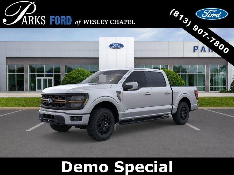 New 2026 Ford F-150 Tremor