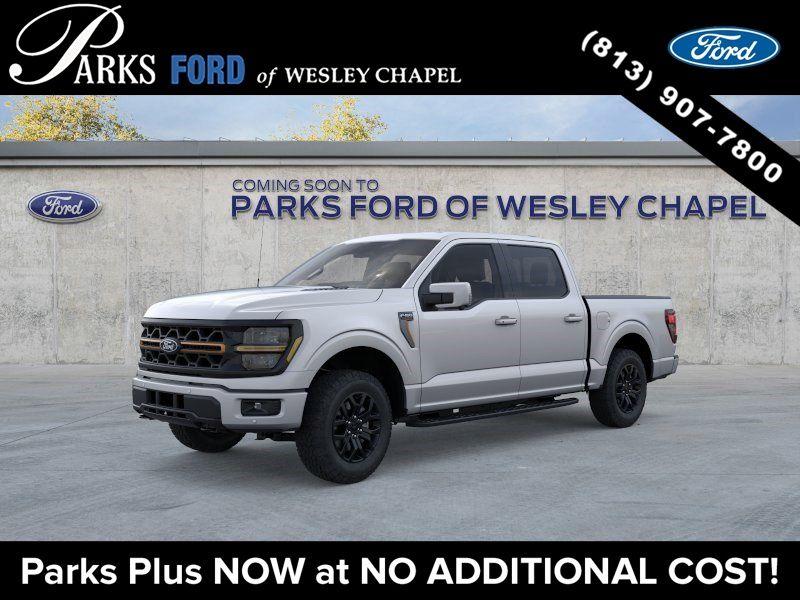 New 2026 Ford F-150 Tremor