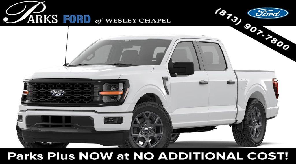 New 2026 Ford F-150 STX