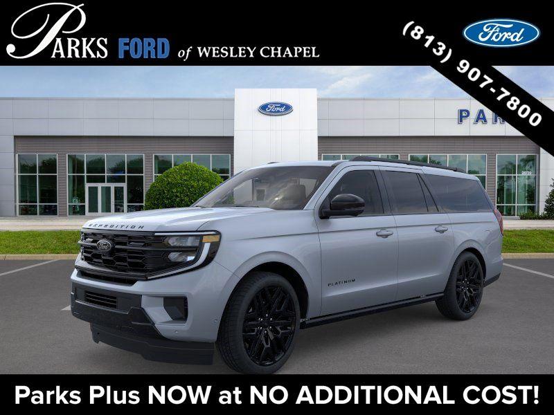 New 2026 Ford Expedition Max Platinum