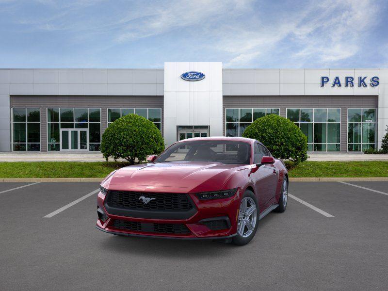 2026 FORD MUSTANG ECOBOOST 照片 2