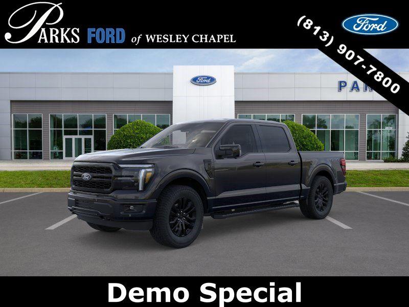 New 2026 Ford F-150 Lariat