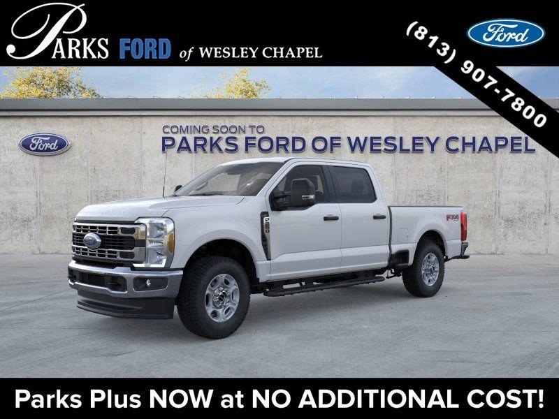 New 2026 Ford F-250 XLT