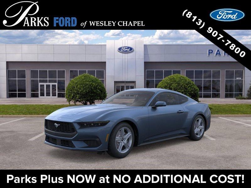 New 2026 Ford Mustang EcoBoost