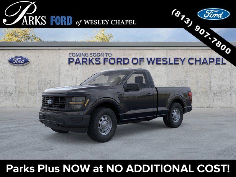 New 2026 Ford F-150 XL