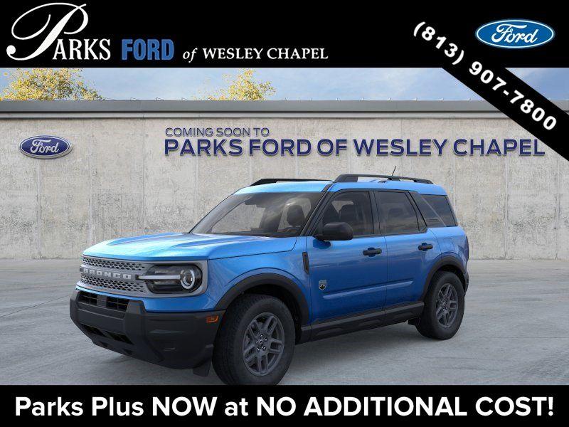 New 2026 Ford Bronco Sport Big Bend