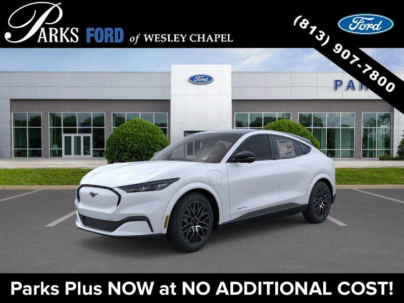 New 2026 Ford Mustang Mach-E Premium