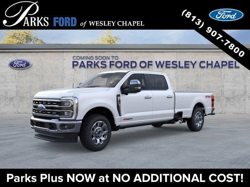 New 2026 Ford F-350 Lariat Super Duty