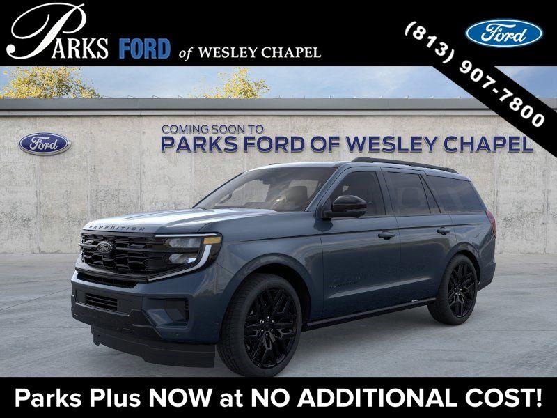 New 2026 Ford Expedition Platinum