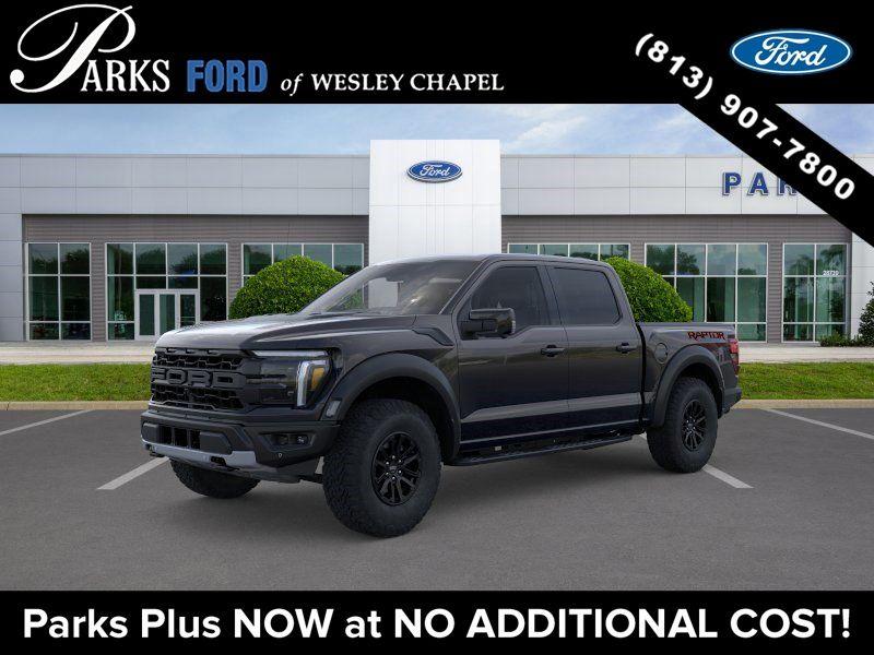 New 2026 Ford F-150 Raptor