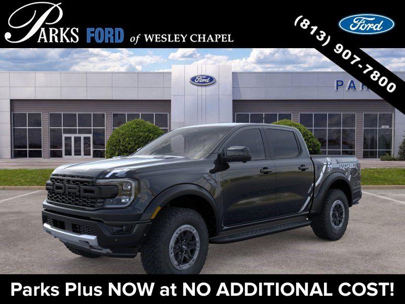 New 2026 Ford Ranger Raptor