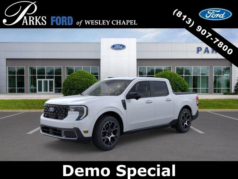 New 2026 Ford Maverick Lariat