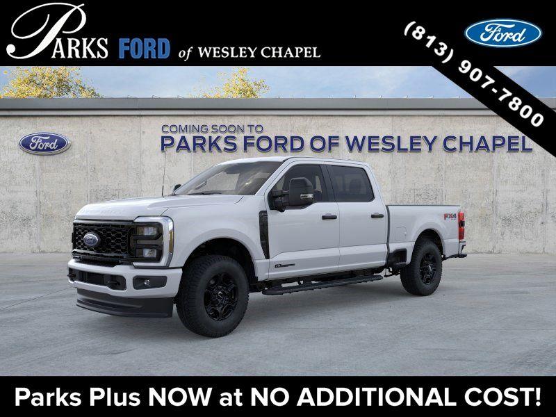 New 2026 Ford F-250 XL