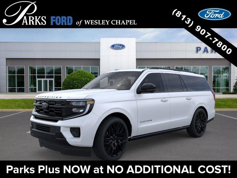 New 2026 Ford Expedition Max Platinum