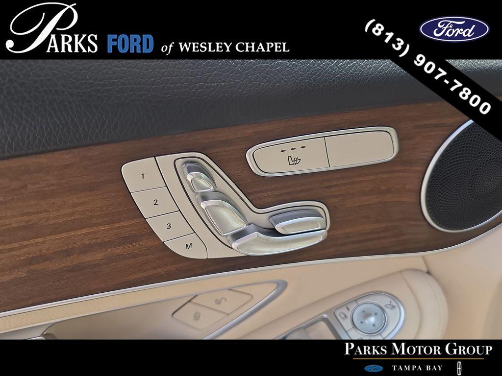 2021 Mercedes-BENZ GLC 缩略图 17